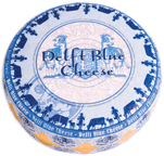 Delft Blue Cheese