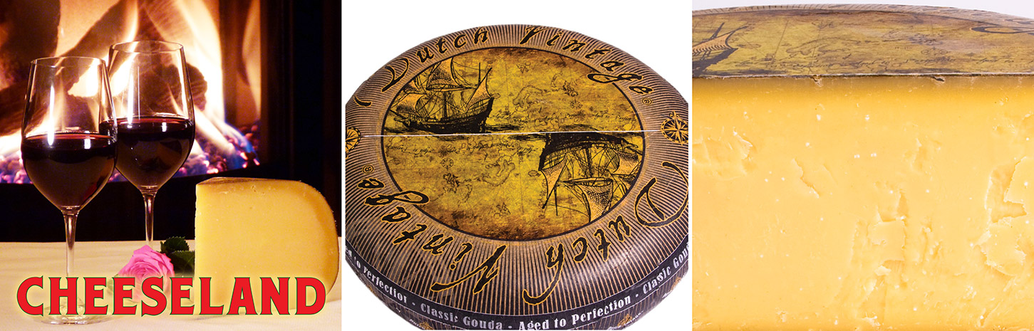 Dutch Vintage® - Aged Gouda